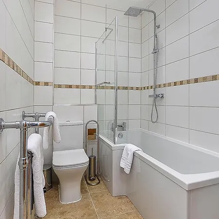 Wenlock Penthouse Daire York