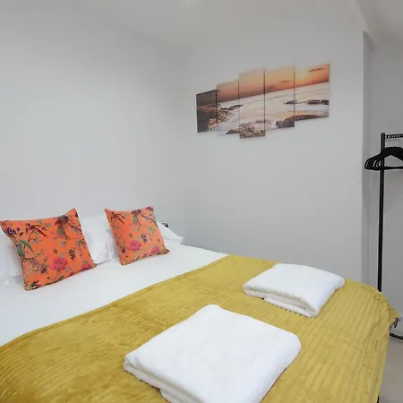 Wenlock Penthouse