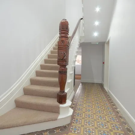 Apartment Wenlock Penthouse York