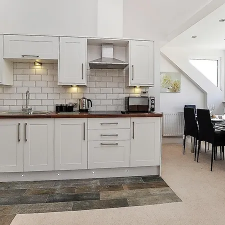 Apartamento Wenlock Penthouse *