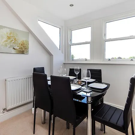 Wenlock Penthouse Apartamento *