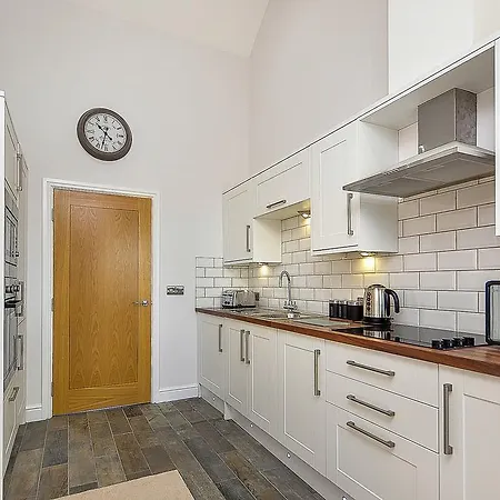 Wenlock Penthouse * York