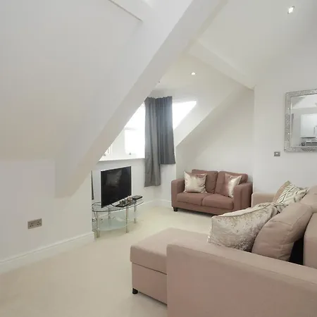 Apartamento Wenlock Penthouse *