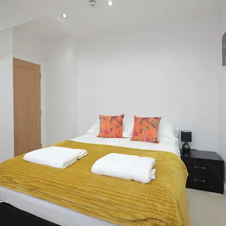 Apartamento Wenlock Penthouse *