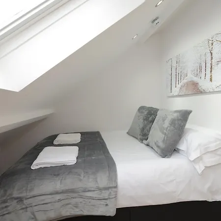 Wenlock Penthouse Apartamento