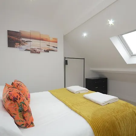 Wenlock Penthouse York