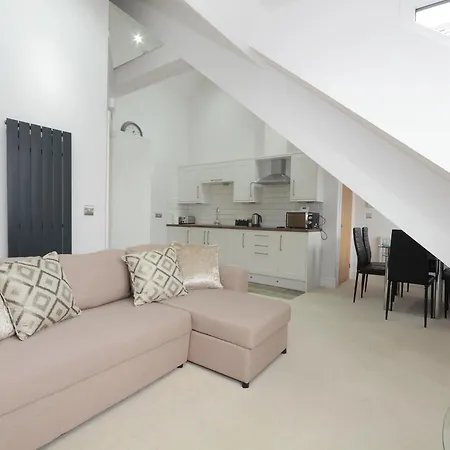 Wenlock Penthouse Apartamento *